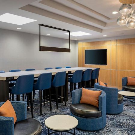 Residence Inn Washington, Dc / Dupont Circle Exteriör bild