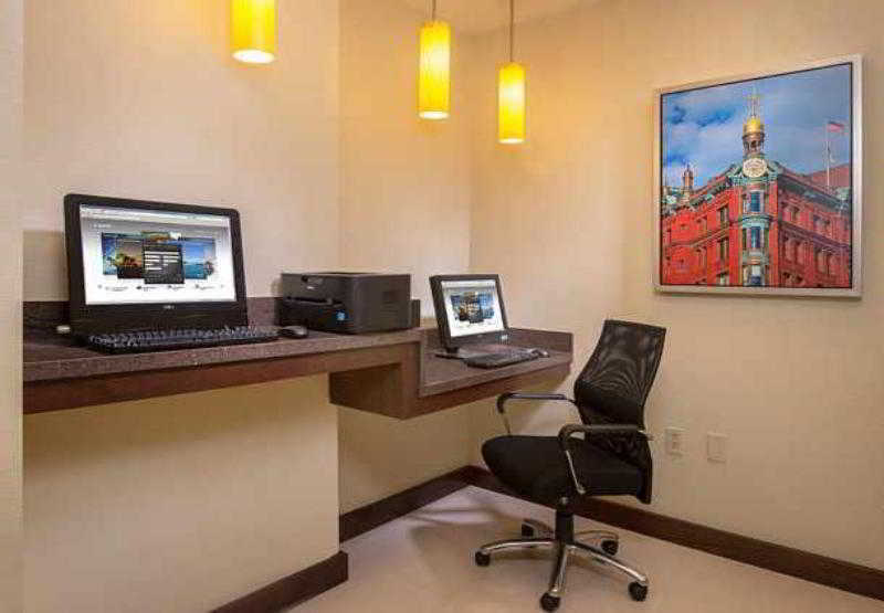 Residence Inn Washington, Dc / Dupont Circle Exteriör bild
