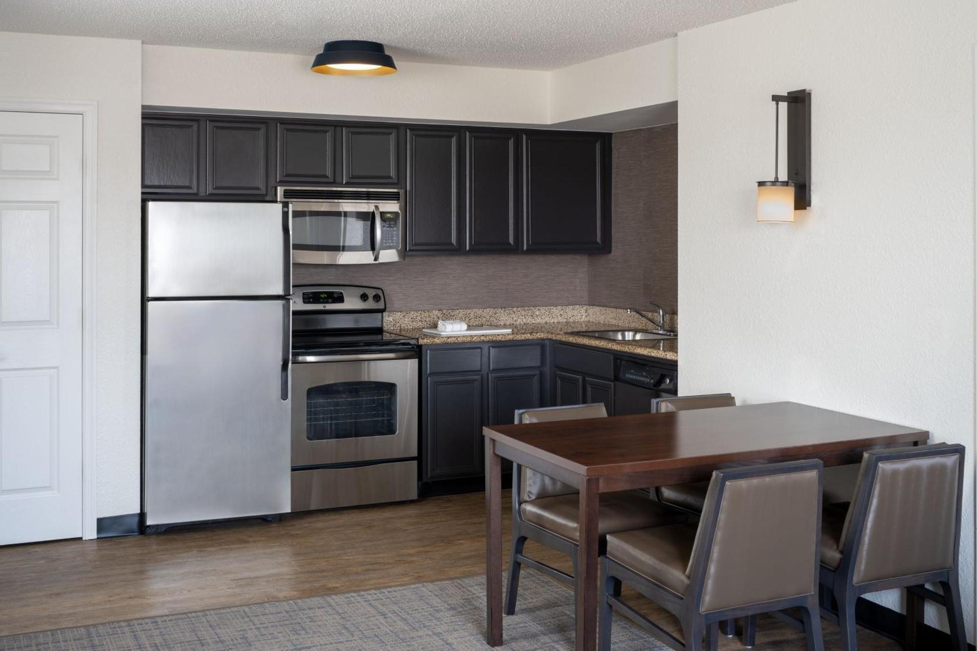 Residence Inn Washington, Dc / Dupont Circle Exteriör bild