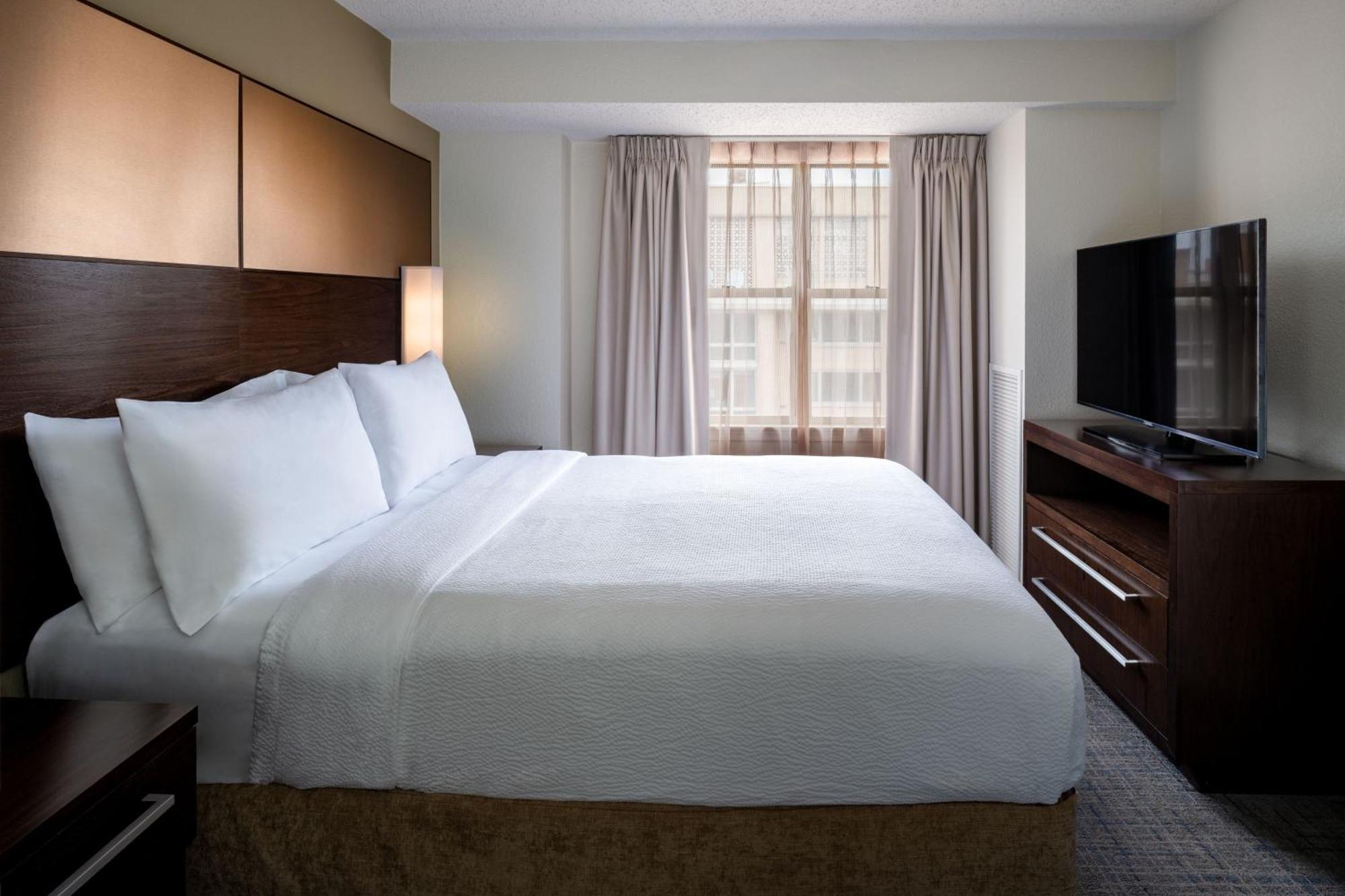 Residence Inn Washington, Dc / Dupont Circle Exteriör bild