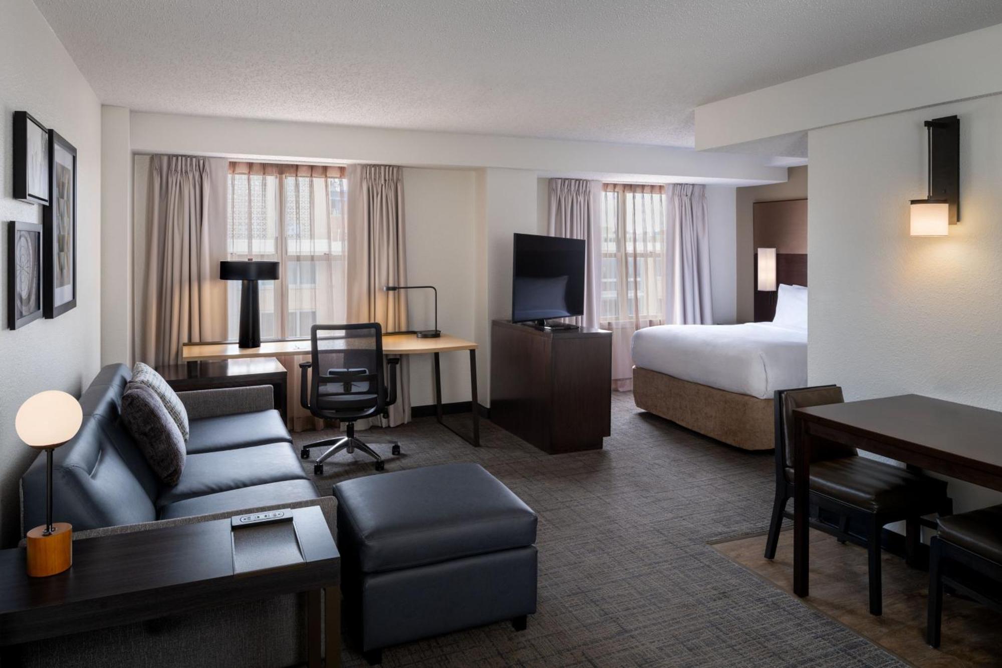 Residence Inn Washington, Dc / Dupont Circle Exteriör bild