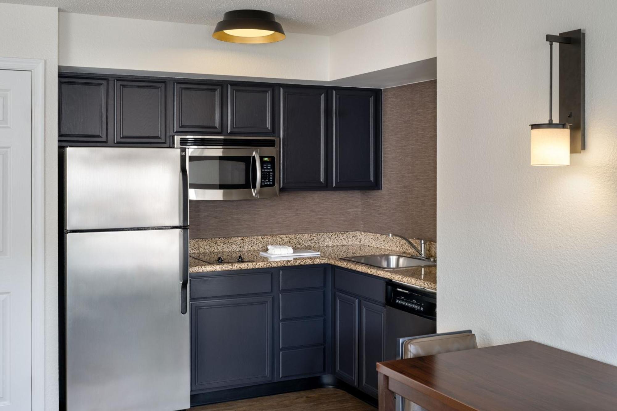 Residence Inn Washington, Dc / Dupont Circle Exteriör bild