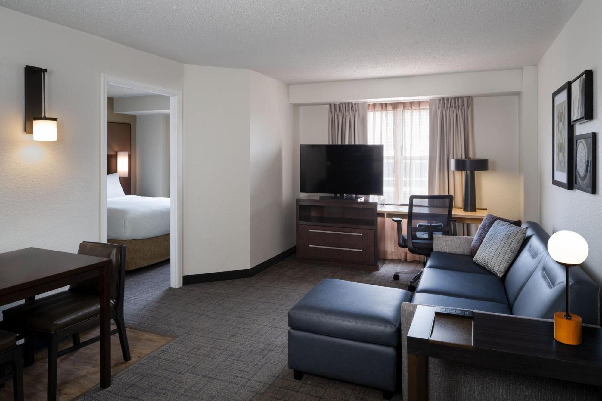 Residence Inn Washington, Dc / Dupont Circle Exteriör bild