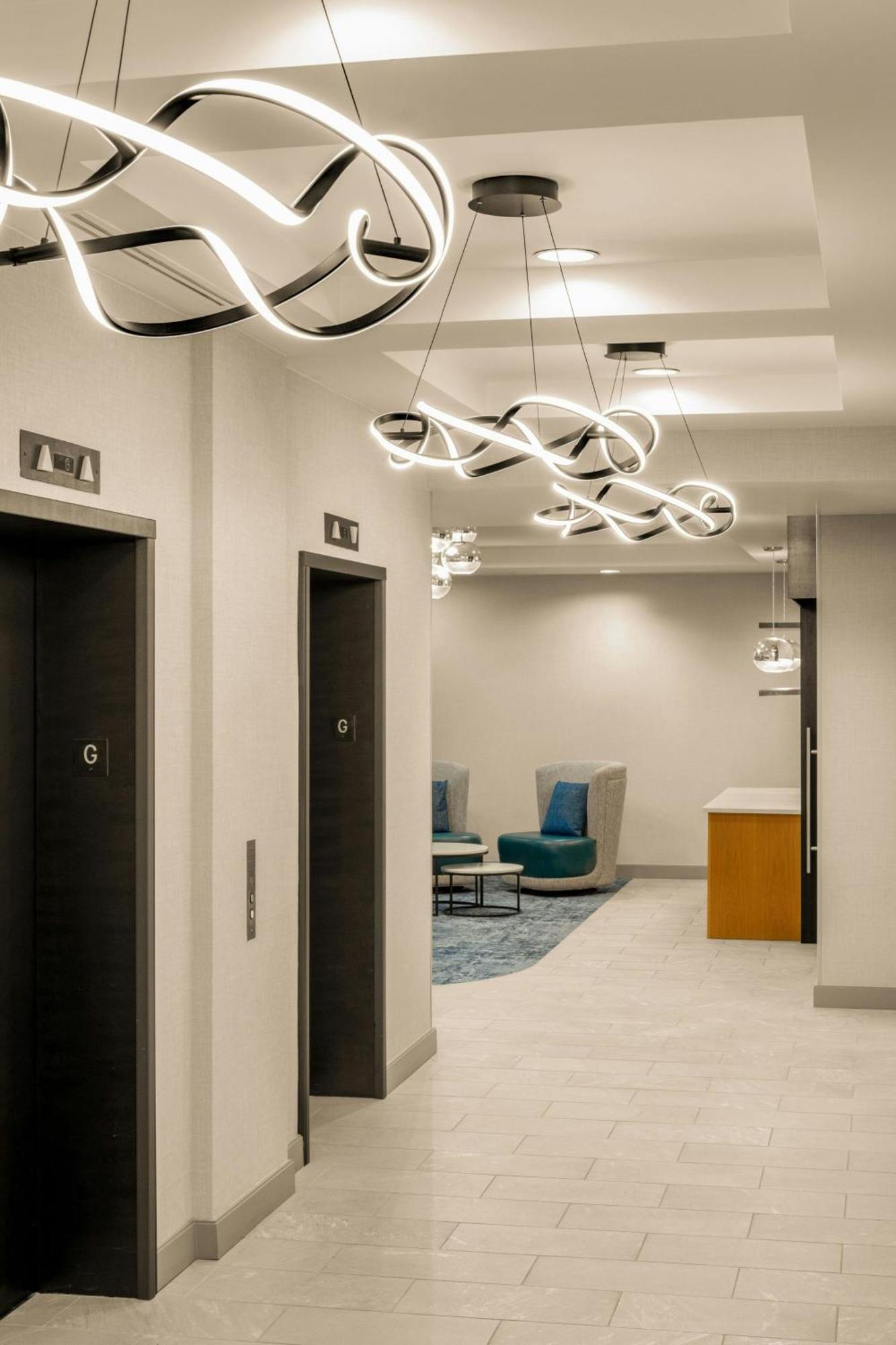 Residence Inn Washington, Dc / Dupont Circle Exteriör bild