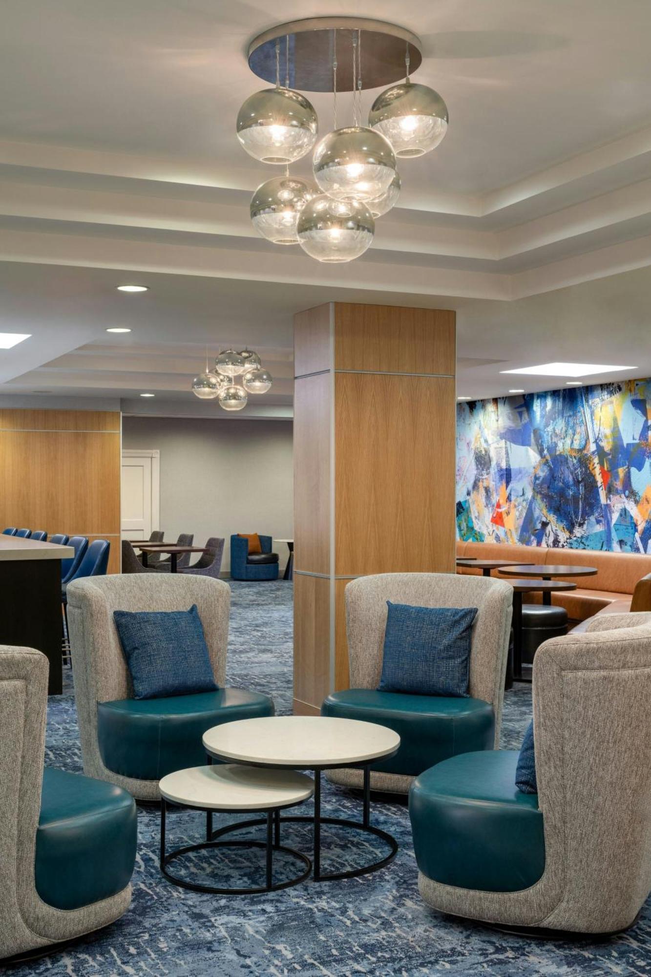Residence Inn Washington, Dc / Dupont Circle Exteriör bild
