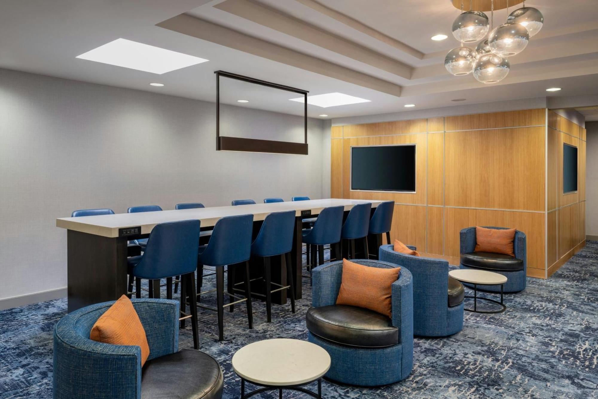 Residence Inn Washington, Dc / Dupont Circle Exteriör bild