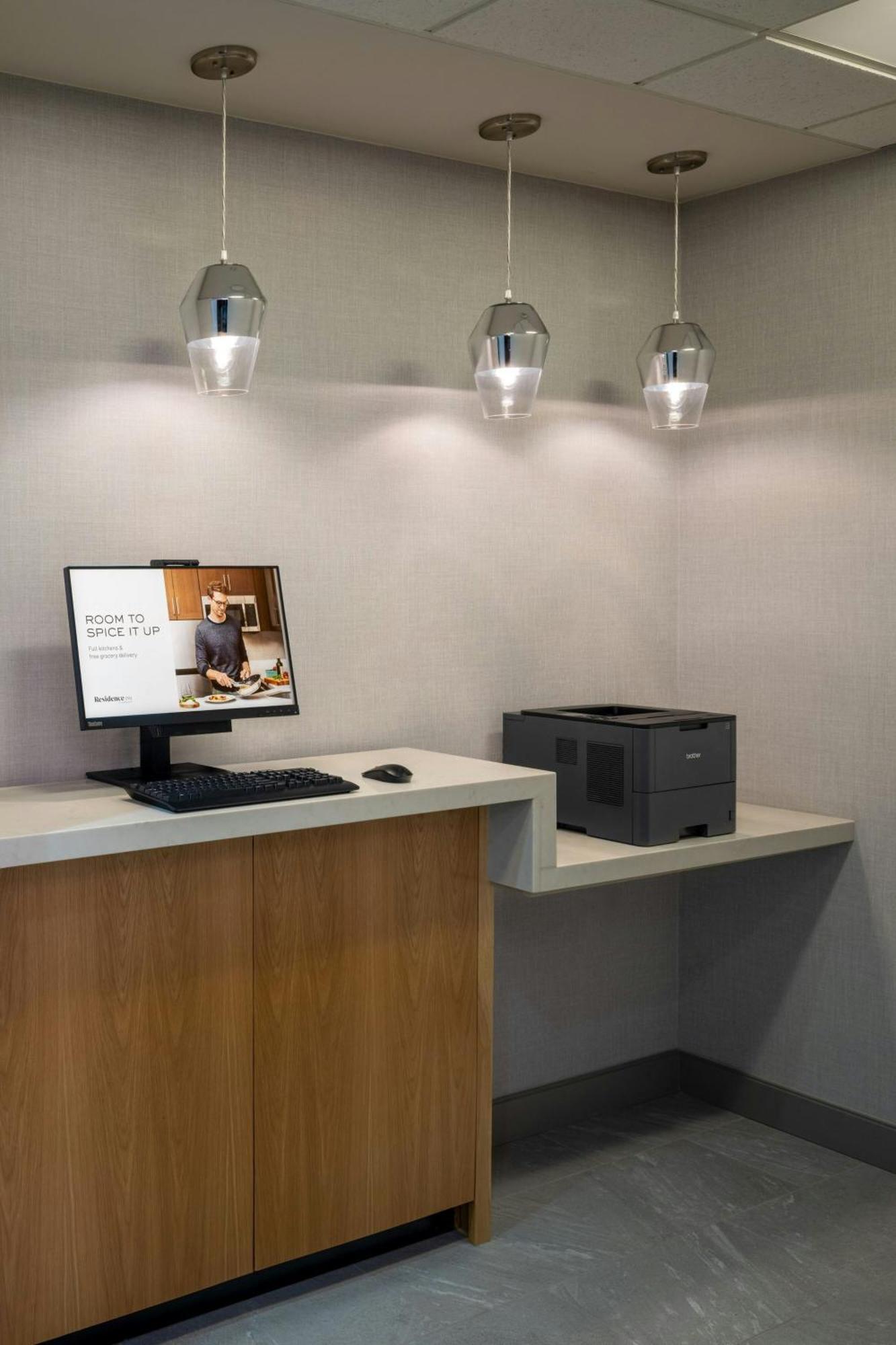 Residence Inn Washington, Dc / Dupont Circle Exteriör bild