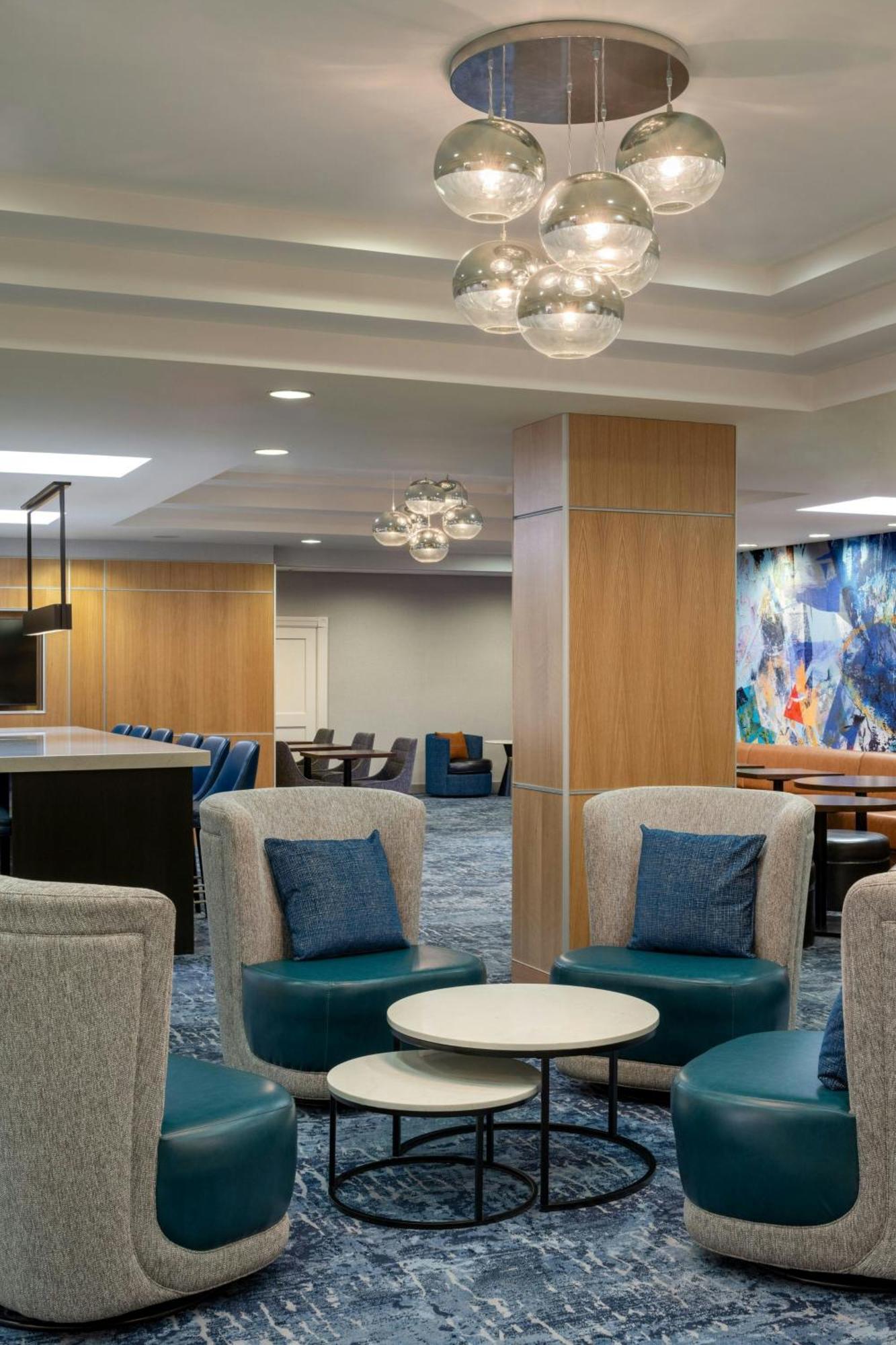 Residence Inn Washington, Dc / Dupont Circle Exteriör bild