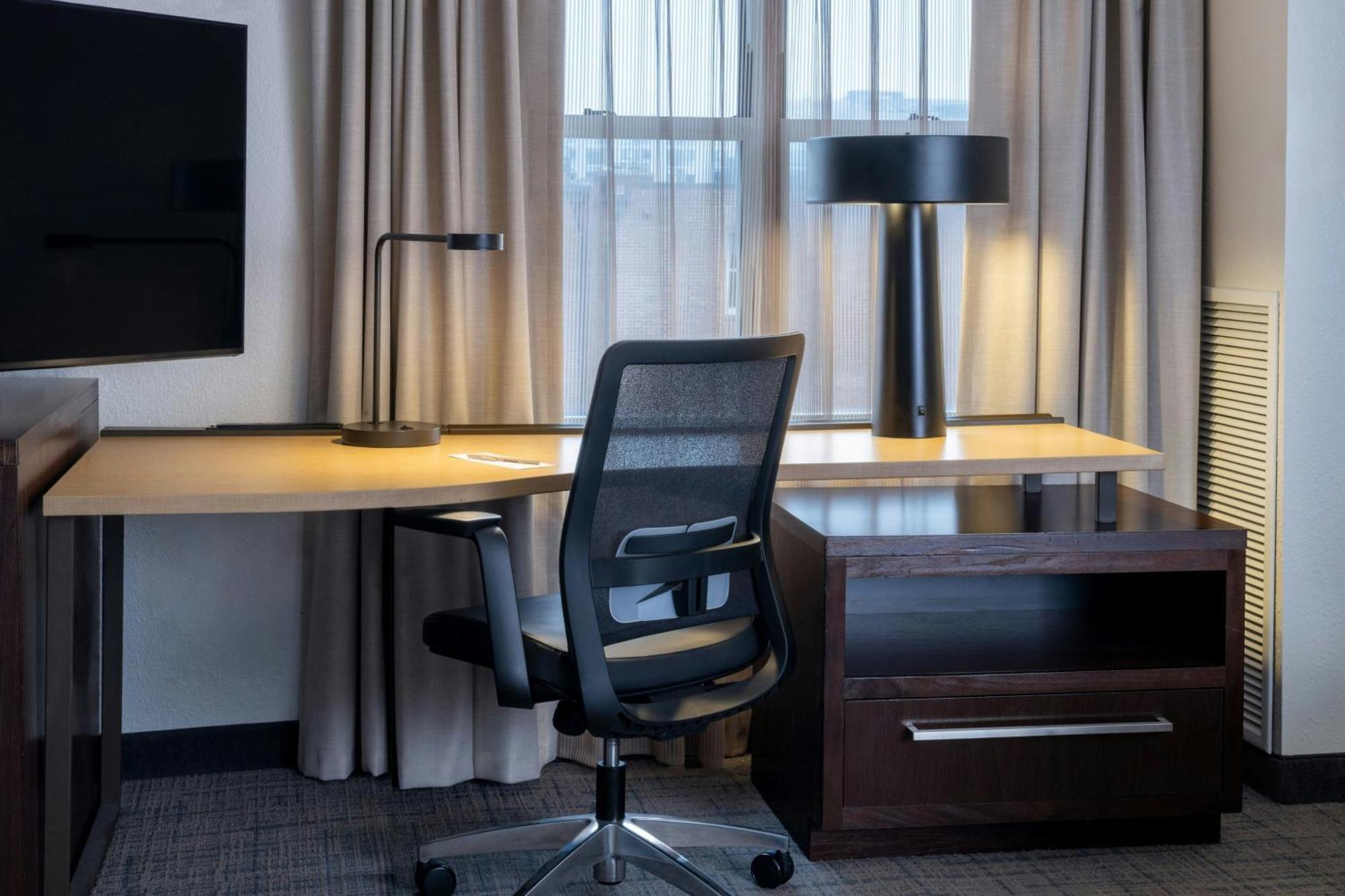 Residence Inn Washington, Dc / Dupont Circle Exteriör bild