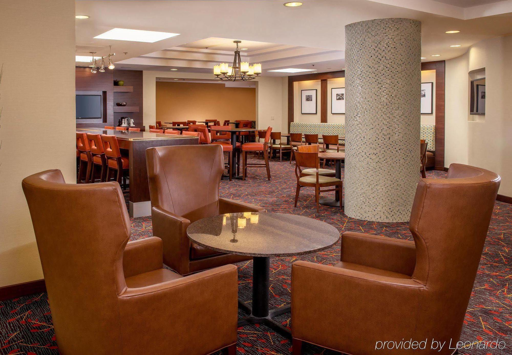 Residence Inn Washington, Dc / Dupont Circle Exteriör bild