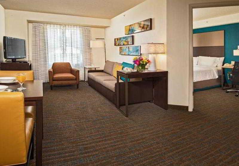 Residence Inn Washington, Dc / Dupont Circle Exteriör bild