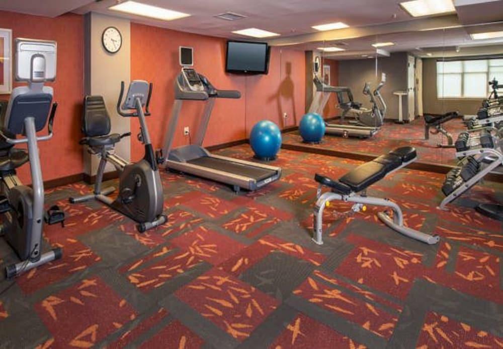 Residence Inn Washington, Dc / Dupont Circle Exteriör bild